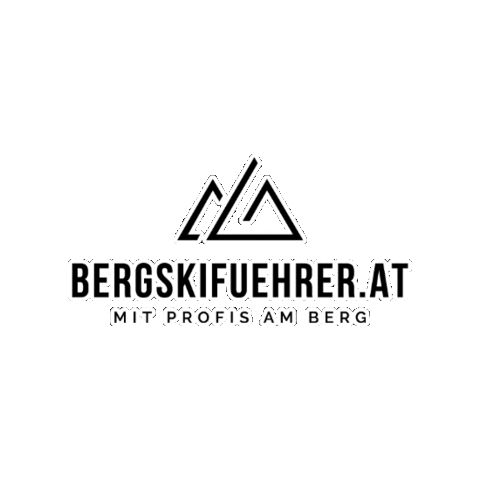 bergskifuehrer Sticker