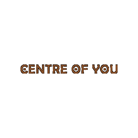 Coy Sticker by Centre of You
