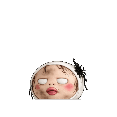 Linesticker Sticker