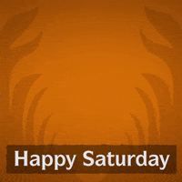 Halloween Weekend GIF