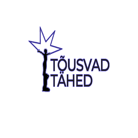 Tõusvad Tähed Sticker by Parnterakro