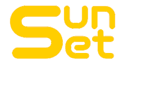 Party Summer Sticker