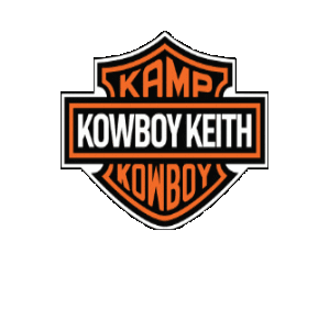 Kowboy Keith Sticker