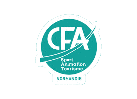 CFA SAT NORMANDIE Sticker