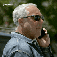 Titus Welliver Reaction GIF by Amazon Freevee