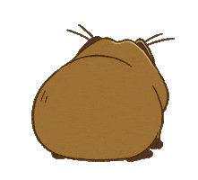 Fed Up Poop Sticker