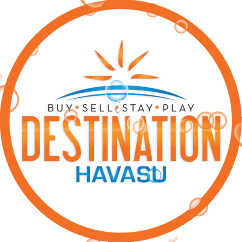 Destination Havasu Sticker