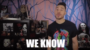 We Know GIF by Dead Meat James