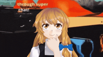 Marisa Kirisame GIF