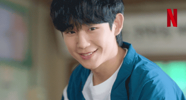 Junghaein Smile GIF by Netflix Korea