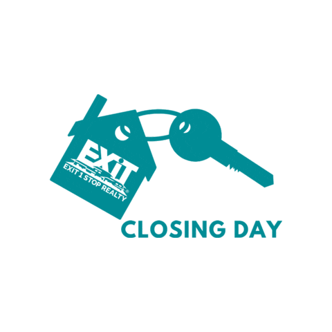 Sticker by EXIT 1 Stop Realty