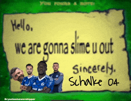 Bundesliga Schalke GIF