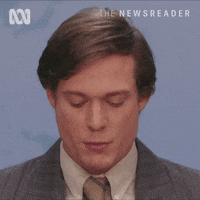 Nervous Sam Reid GIF by ABC TV + IVIEW