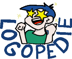 Rikkie Sticker
