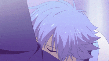 almost sucked a dick there aoba GIF