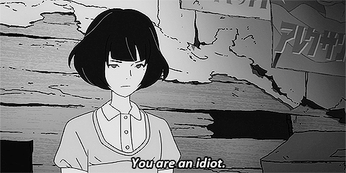 Tatami Galaxy GIF - Find & Share on GIPHY