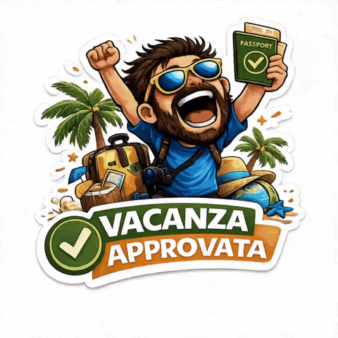 Road Trip Italia GIF by VanTrip.it