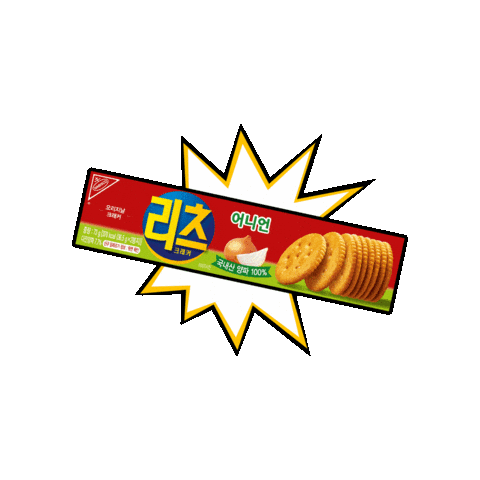 RITZ KR Sticker