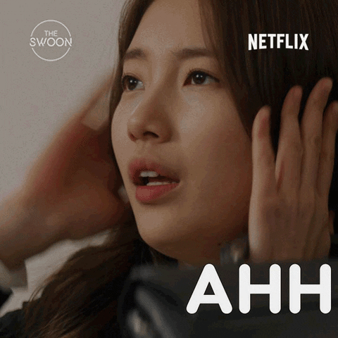 Korean Drama No GIF by Netflix K-Content