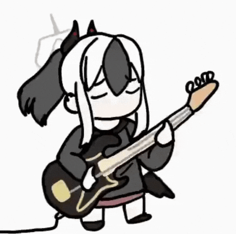 Electric Guitar GIF
