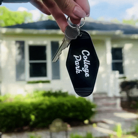 GIF by The Schottenstein Group at The Agency RE