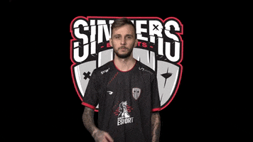 Im Watching You GIF by SINNERS Esports