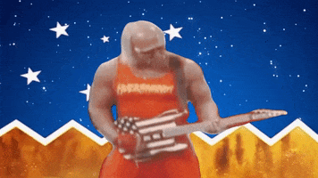 Hulk Hogan GIF