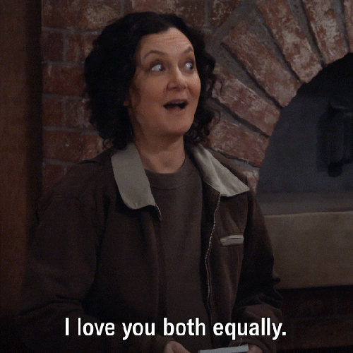 I Love You Comedy GIF by ABC Network