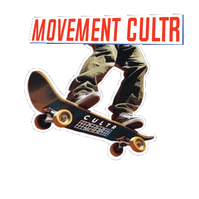 Kappa CULTR Sticker