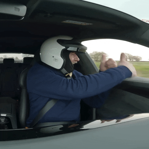 Happy Rory Reid GIF by AutoTraderUK - Find & Share on GIPHY