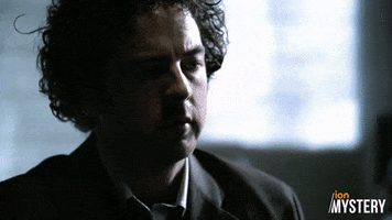New York Drama GIF by ION Mystery