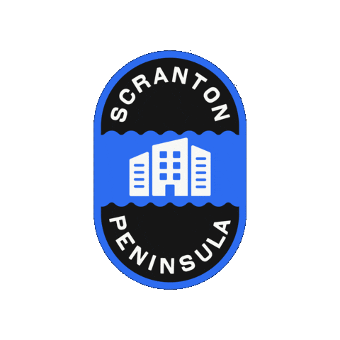 Cleveland Waterfront Sticker by Destination Cleveland