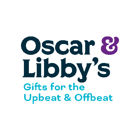 Oscar And Libbys Sticker