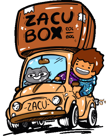 Sticker by ZACU