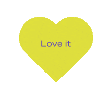 Heart Love Sticker by L'agence DARE