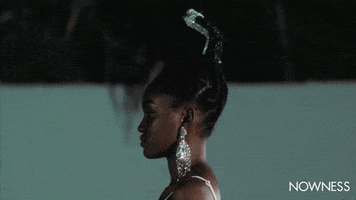 A Visual Exploration Of African Proverbs GIF by NOWNESS