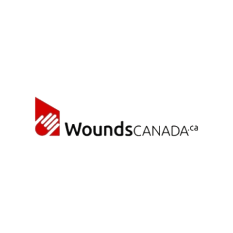Wounds Canada Sticker