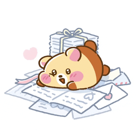 Hamster Nctdream GIF by Dreamiez