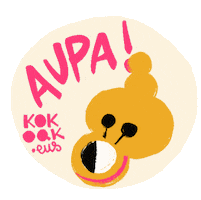 Euskara Sticker by KOKOAK Eider Eibar
