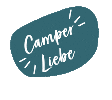 CamperDays Sticker
