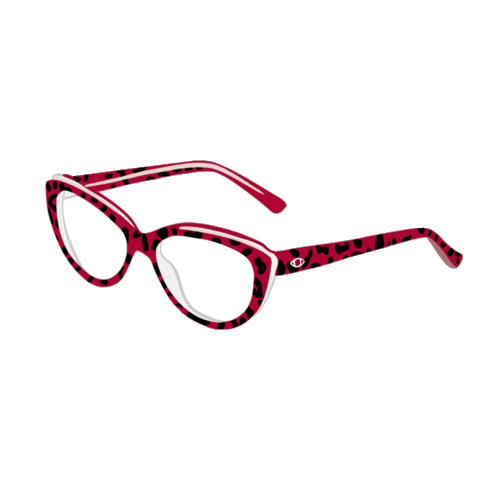 Leopard Print Sunglasses Sticker by Sofia Vergara