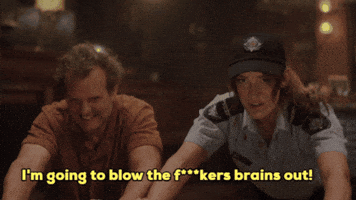 Angry Fired Up GIF