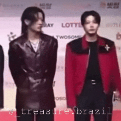 Treasure Kimjunkyu GIF