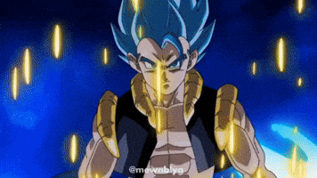 Super Dragon Ball Heroes GIF