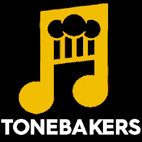 Tonebakers music yummy yum studio GIF