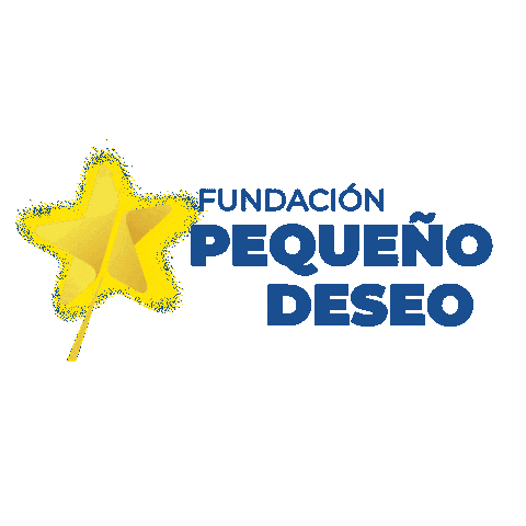 Fpdeseo Sticker by Fundación Pequeño Deseo