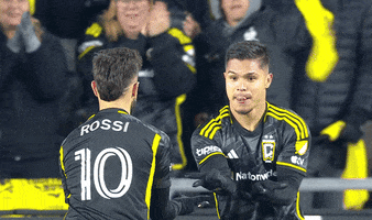 Slinging Columbus Crew GIF by Major League Soccer