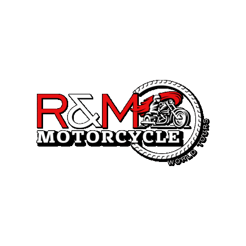 Aventura Bmwmotorrad Sticker by R&M Motorcycle | World Tours
