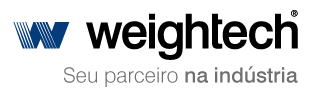 Weightech Sticker