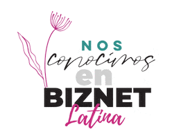 Biznet Latina Sticker